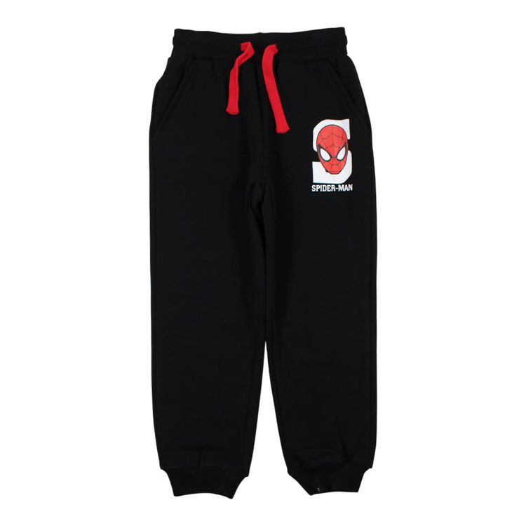 Picture of SPS52121560- Spiderman fleecy tracksuit  (4-12 years)